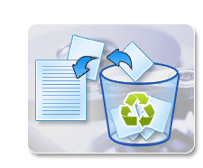 cara mengembalikan file yang terhapus di recycle bin windows 8,
