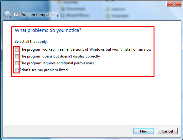 program tidak bisa dibuka di windows 8
