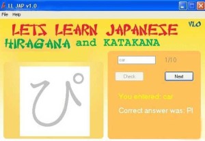 7 Aplikasi Belajar Bahasa Jepang Android dan IOS