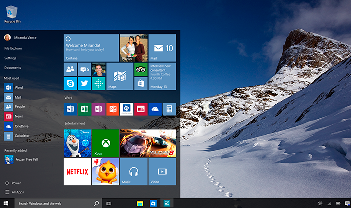 Cara Install Ulang Windows 10 Dengan Flashdisk Legal