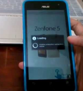 Cara Root Asus Zenfone 5 Tanpa PC Mudah