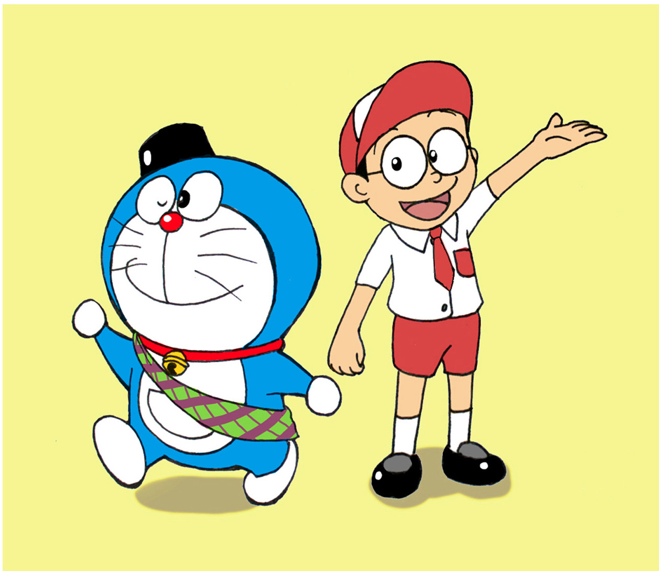 Gambar DP BBM Doraemon Terlaris 2017 Jagophpcom