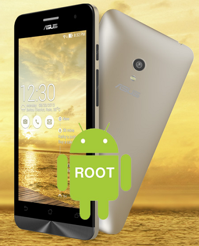 Cara Mudah Root Smartphone ASUS Zenfone 4