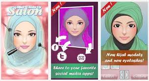 3 Aplikasi Makeup Merias Wajah Android Terbaru