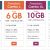 Daftar Harga Paket Internet 4G Termurah 2017